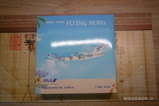 Phoenix 1:400 PH04386 ANA 全日空 Airbus A380-800 JA381A