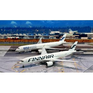 Finnair 芬兰航空 Airbus A350-900 OH-LWE  NG39036 NGmodels 1:400