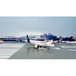 Lufthansa 汉莎航空 Airbus A320neo D-AINY  NG15009 NGmodels 1:400