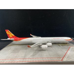 Hainan Airlines 海南航空 Airbus A340-600 B-6510  PH10286 Phoenix 1:400
