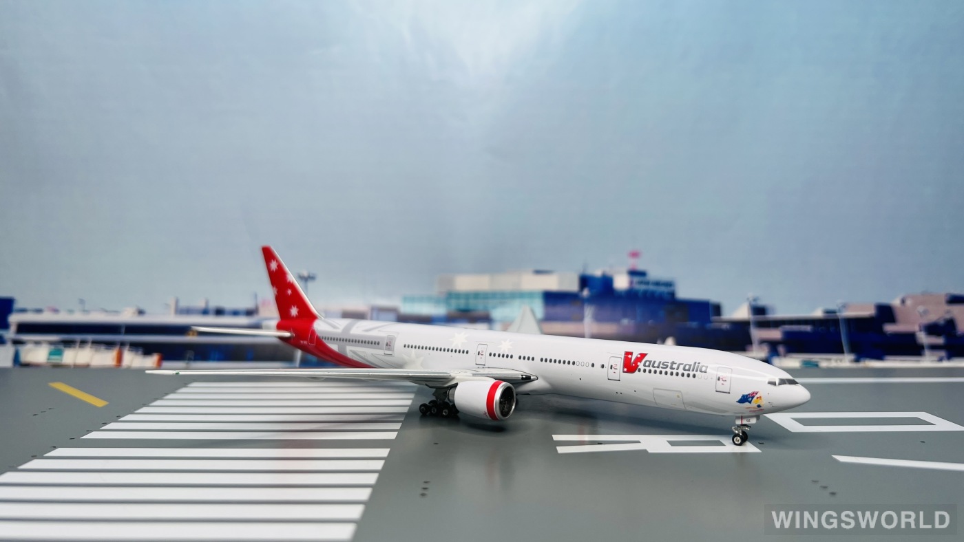 Phoenix 1:400 PH10290 V Australia Boeing 777-300ER VH-VOZ