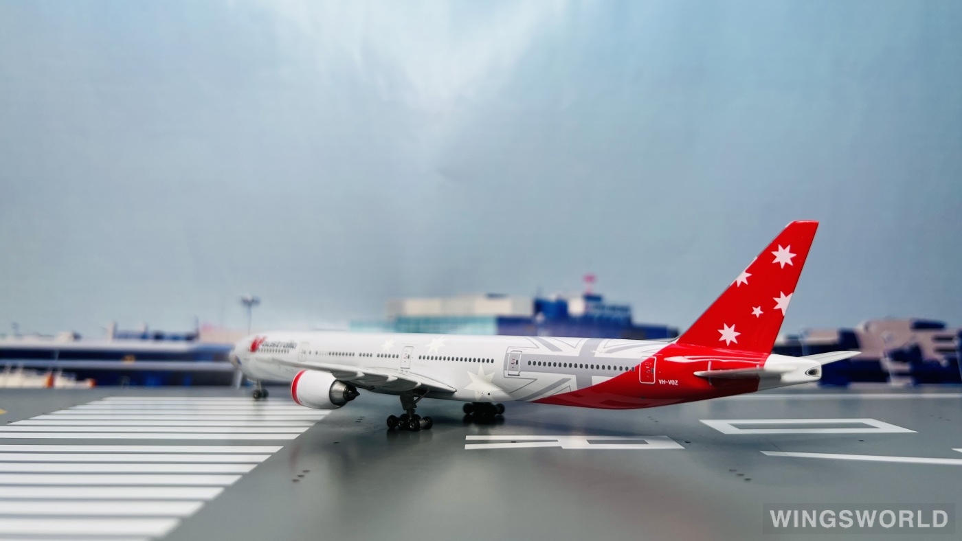 Phoenix 1:400 PH10290 V Australia Boeing 777-300ER VH-VOZ