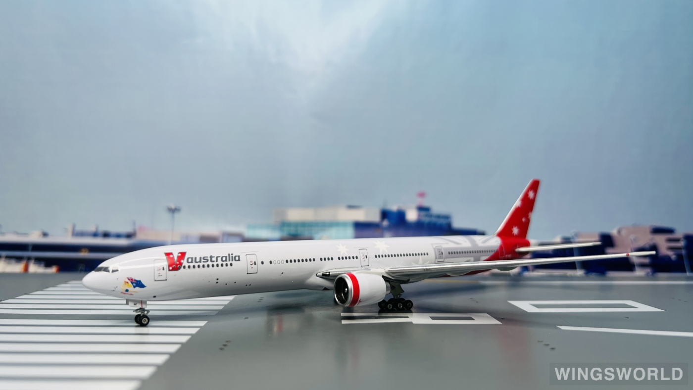 Phoenix 1:400 PH10290 V Australia Boeing 777-300ER VH-VOZ