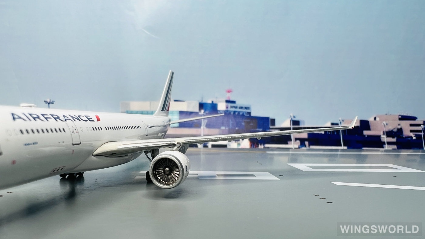 Phoenix 1:400 PH10433 Air France 法国航空 Airbus A330-200 F-GZCL