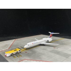 Delta Air Lines 达美航空 Boeing 717 N998AT  GJDAL2103 Geminijets 1:400