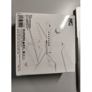 Gulfstream Aerospace Gulfstream G550   NG75029 NGmodels 1:200