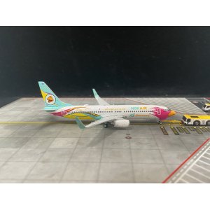 Nok Air 皇雀航空 Boeing 737-800 HS-DBQ  PH11238 Phoenix 1:400
