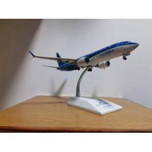 XiamenAir 厦门航空 Boeing 737 MAX 8 B-20CP  XX20044 JC Wings 1:200
