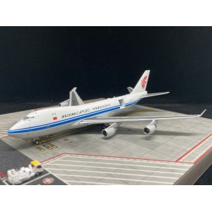 Air China Cargo 中国国际货运航空 Boeing 747-400 B-2476 开门 GJCCA2066 Geminijets 1:400