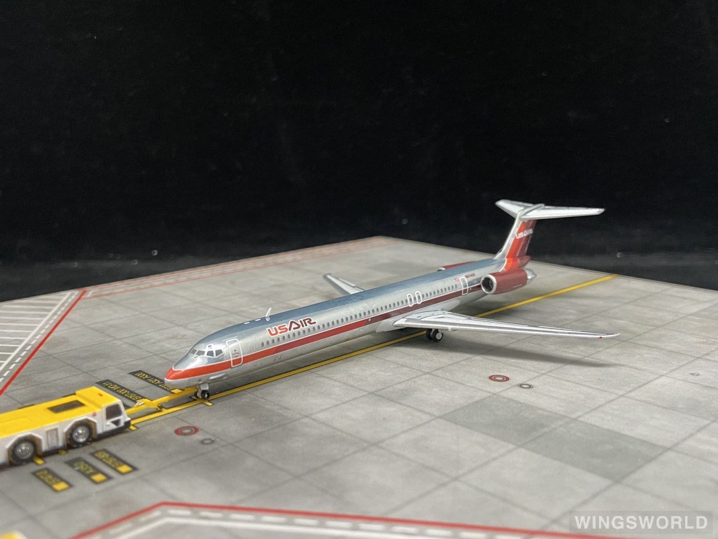 Geminijets 1:400 GJUSA1163 USAir McDonnell Douglas MD-82 N824US