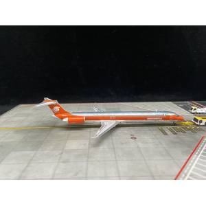 Aeroméxico 墨西哥国际航空 McDonnell Douglas MD-82 N1003X  GJAMX1165 Geminijets 1:400