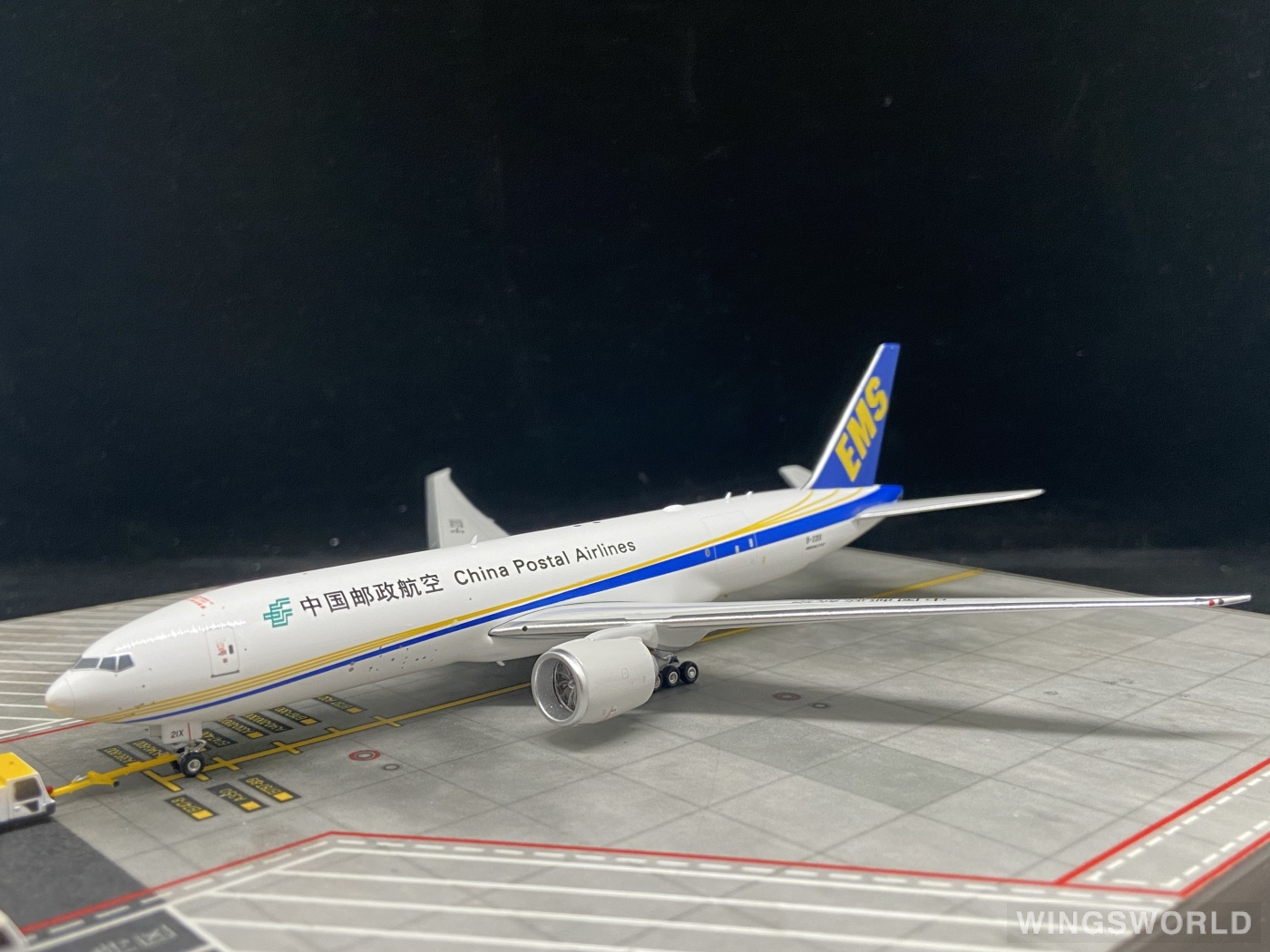 Phoenix 1:400 PH11816 China Postal Airlines 中国邮政航空 Boeing 777-200 B-221X