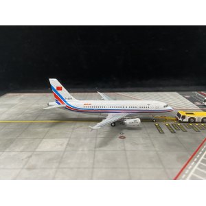 PLAAF 中国空军 Airbus A319 B-4091  NG49020 NGmodels 1:400