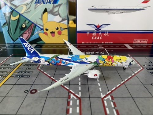 Phoenix 全日本空輸 ANA 1:400 B787-9 JA894A Phoenix 1/400 ANA B787-9 JA894A 全日空 Aviation 全日本空輸 ANA 1