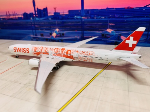 phoenix1/400 エバー航空 777-300ER Phoenix 1:400 Boeing 777-300ER EVA Air 长荣航空PH11209 B