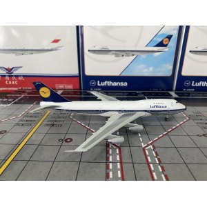 Lufthansa 汉莎航空 Boeing 747-200 D-ABZD  PH04549 Phoenix 1:400