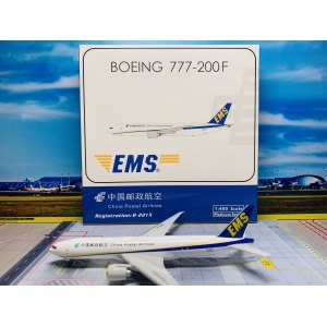 China Postal Airlines 中国邮政航空 Boeing 777-200 B-221X  PH11816 Phoenix 1:400