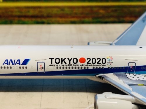 Phoenix 1:400 Boeing 777-300 ANA 全日空PH11049 JA734A Tokyo 2020