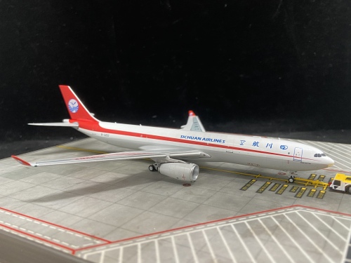 NGmodels 1:400 Airbus A330-300 Sichuan Airlines 四川航空