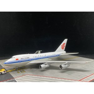 Air China 中国国际航空 Boeing 747SP B-2454  NG07030 NGmodels 1:400