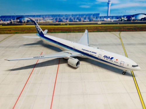 Phoenix 1:400 Boeing 777-300ER ANA 全日空PH04327 JA798A 图片和二手 