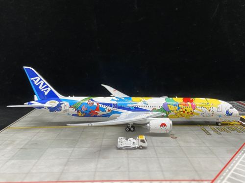 Aviation 全日空 ANA 1:400 B777-300ER JA789A Aviation 400 1:400 ANA All Nippon Airways Boeing 777-300ER