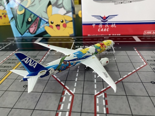 PH04542 ANA 全日空Boeing 787-9 JA894A Phoenix 1:400 -飞机模型世界
