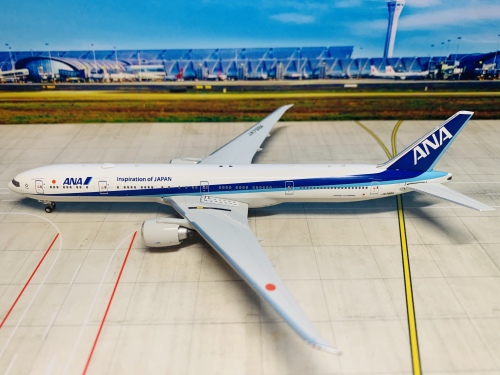 Boeing 777-300ER ANA All Nippon Airways 