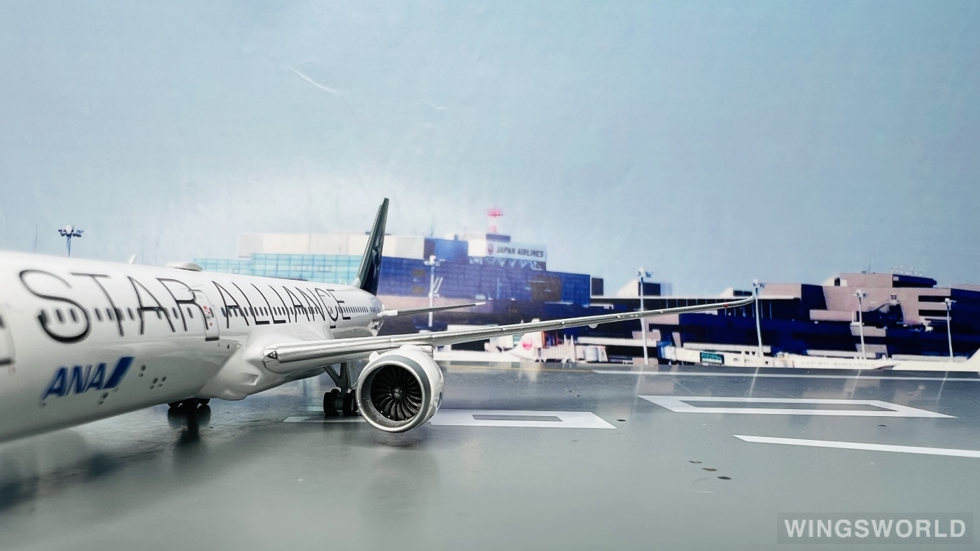 NGmodels 1:400 NG 55112 ANA 全日空 Boeing 787-9 JA875A