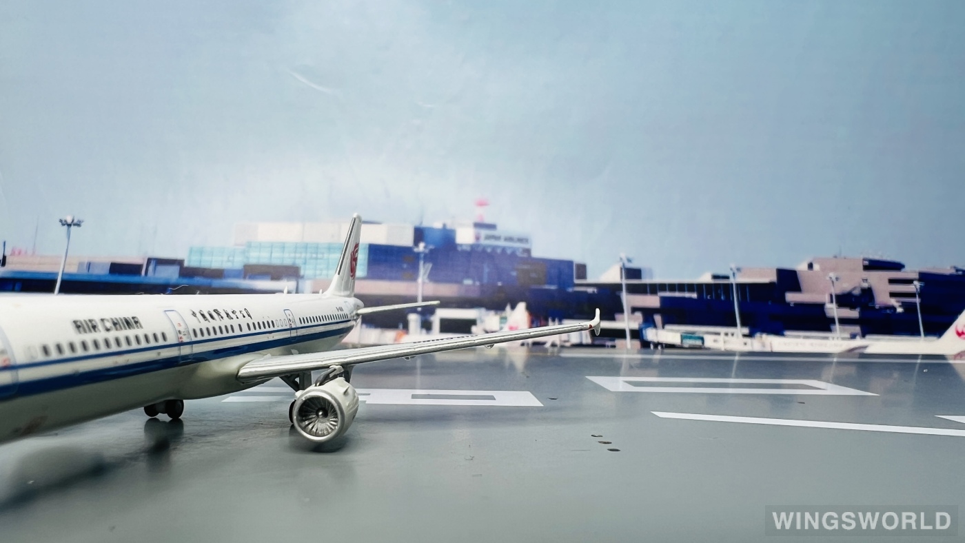 HYJLwings 1:400 HYJL81002 Air China 中国国际航空 Airbus A321 B-1816