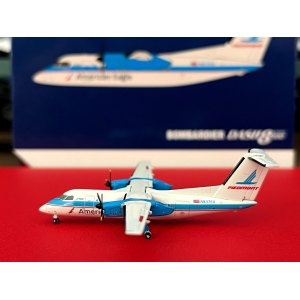 American Airlines 美国航空 Bombardier Dash 8-100 N837EX  GJAAL1614 Geminijets 1:400