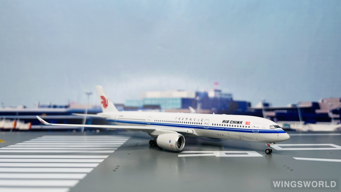 Phoenix 1:400 PH11015 Air China 中国国际航空 Airbus A350-900 B-6688