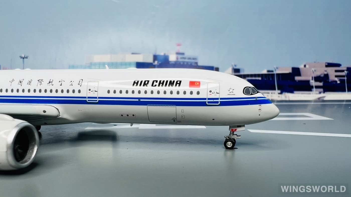 Phoenix 1:400 PH11015 Air China 中国国际航空 Airbus A350-900 B-6688