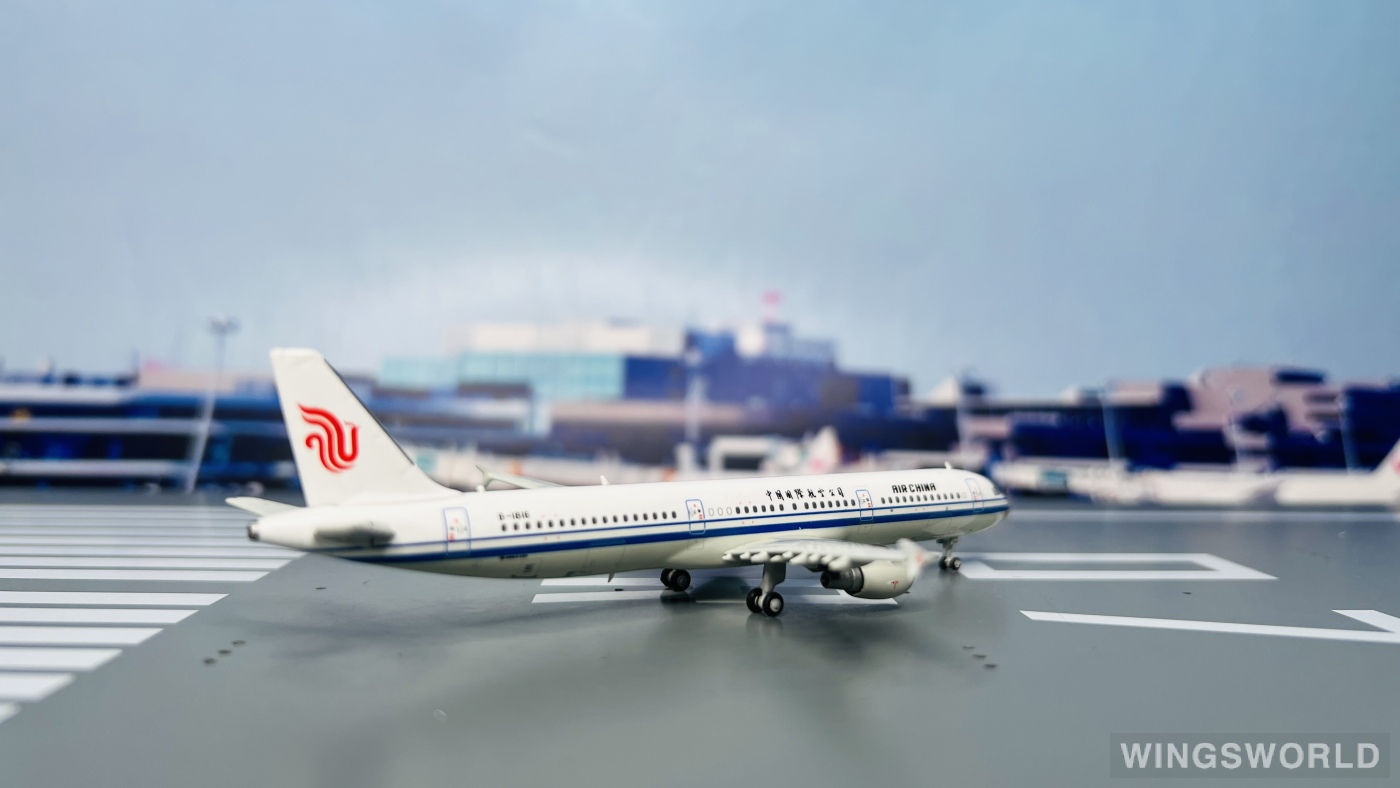 HYJLwings 1:400 HYJL81002 Air China 中国国际航空 Airbus A321 B-1816