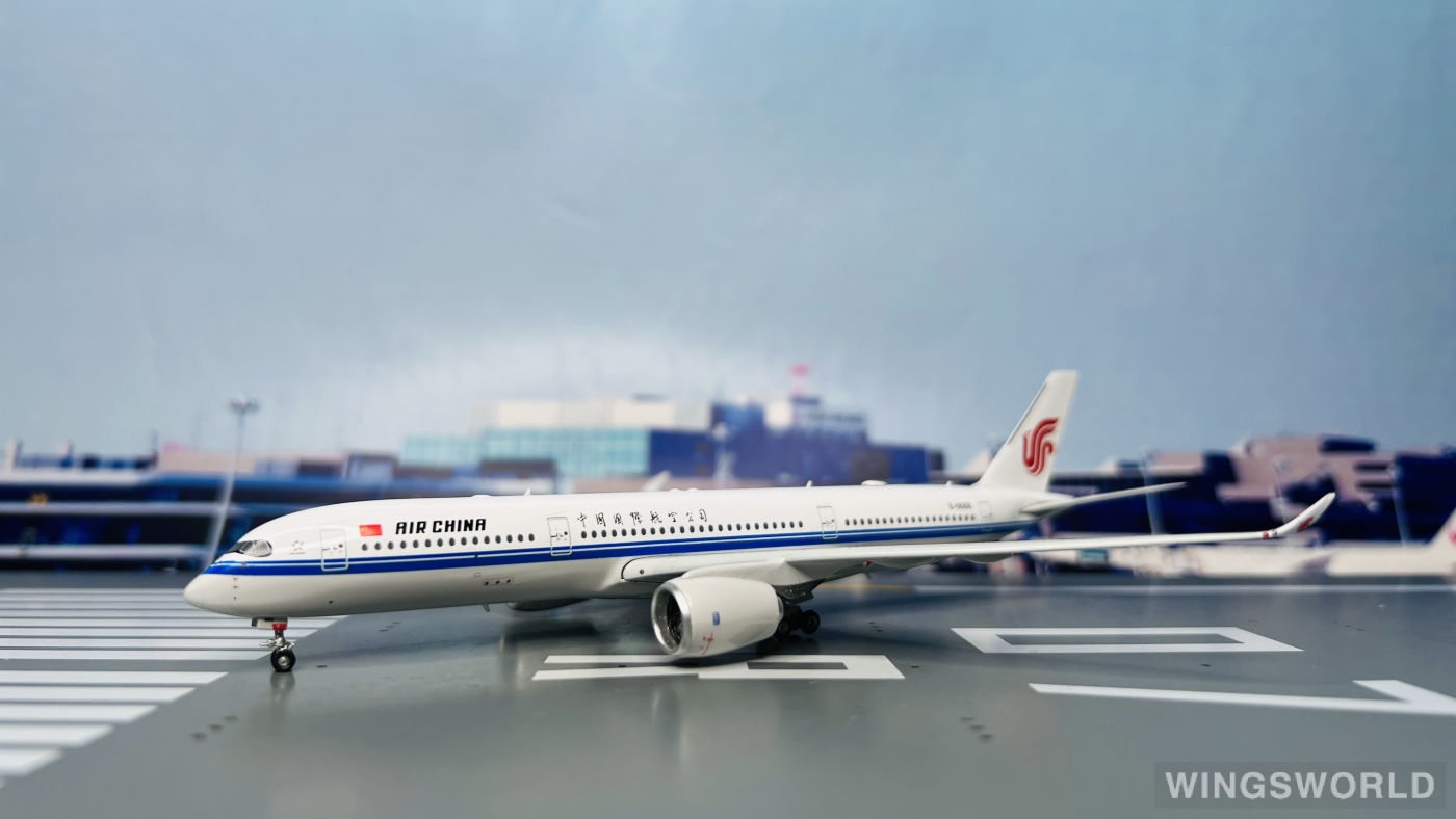 Phoenix 1:400 PH11015 Air China 中国国际航空 Airbus A350-900 B-6688