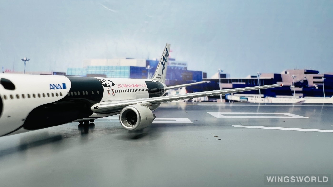 Hogan 1:400 NH40026 ANA 全日空 Boeing 767-300 JA606A
