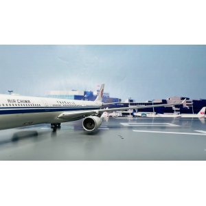 Air China 中国国际航空 Airbus A330-300 B-6525 标准涂装 HYJL21002 HYJLwings 1:400