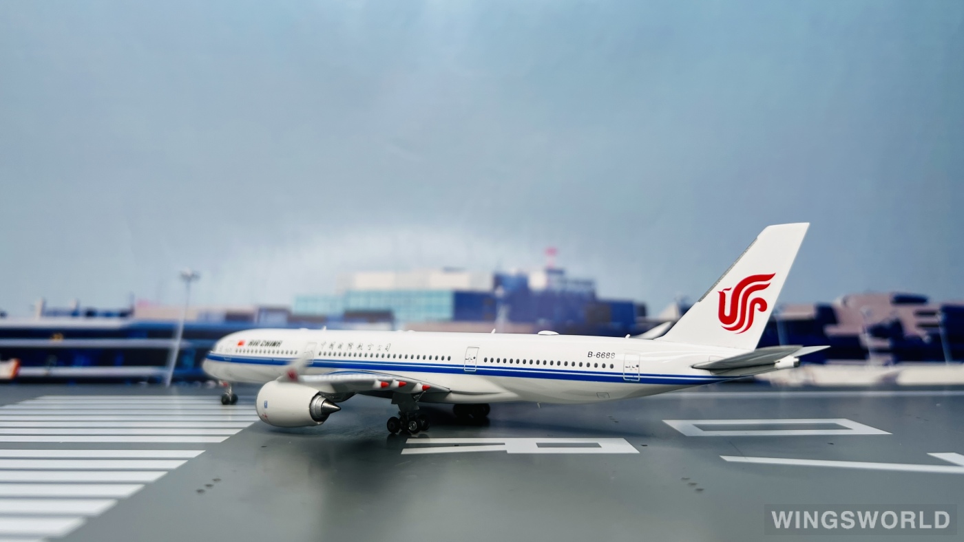 Phoenix 1:400 PH11015 Air China 中国国际航空 Airbus A350-900 B-6688