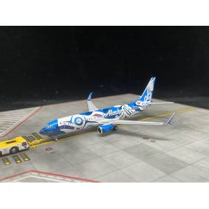 Alaska Airlines 阿拉斯加航空 Boeing 737-800 N559AS  NG58196 NGmodels 1:400