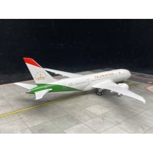 Tajik Air 塔吉克航空 Boeing 787-8 EY-001  NG59023 NGmodels 1:400