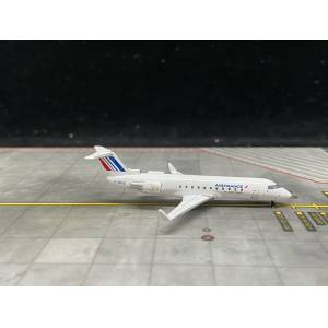 Air France 法国航空 Bombardier CRJ100 F-GRJU  JC4242 JC Wings 1:400