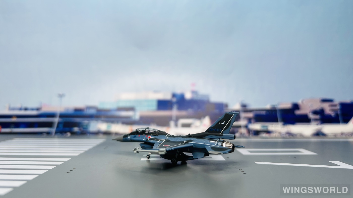 1:200 GULLIVER200　F-2A 3SQ 模型 1:200 GULLIVER200 F-2A 3SQ 模型 Gulliver200 1/200 (ダイ