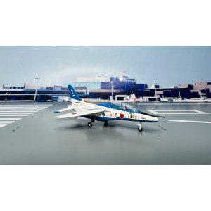 JASDF 日本航空自卫队 Kawasaki T-4 46-5731  WA22015 Gulliver 1:200