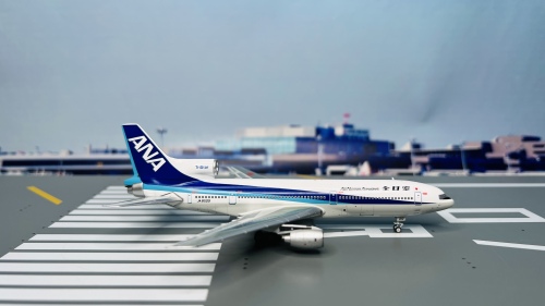 ANA 全日空 Lockheed L-1011 TriStar JA8509  NG31035 NGmodels 1:400