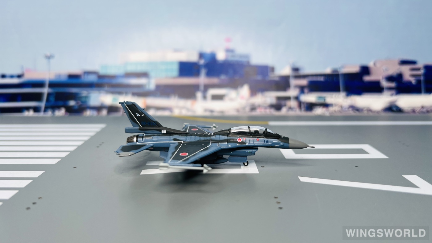 Gulliver 1:200 Mitsubishi F-2 JASDF 日本航空自卫队WA22007 23