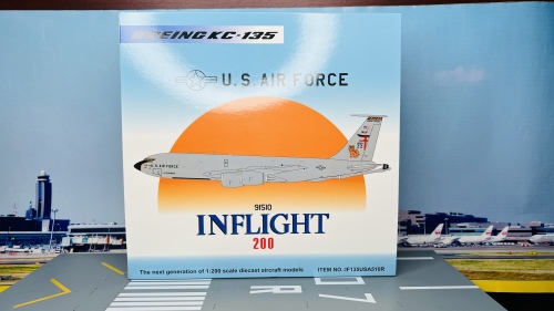 Amazon.co.jp: Inflight 1:200 完成品 for US AIR FORCE for