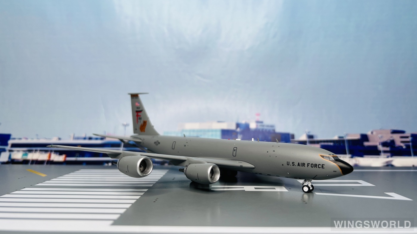 Inflight200 1:200 IF135USA510R USAF 美国空军 Boeing KC-135 59-1510