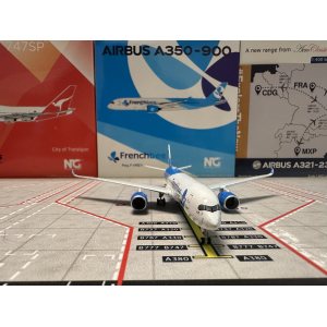 French Blue 法国蜜蜂航空 Airbus A350-900 F-HREY  NG39028 NGmodels 1:400