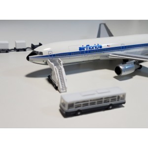 Air Florida 佛罗里达航空 McDonnell Douglas DC-10 N1035F  AC419336 AeroClassics 1:400