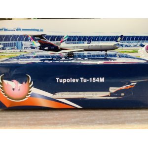Aeroflot 俄罗斯航空 Tupolev Tu-154 RA-85811  PH11213 Phoenix 1:400